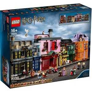 LEGO Harry Potter - Winkelgasse (75978) für 399,99€ (statt 475€)