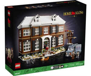 LEGO IDEAS 21330 Home Alone - Kevin allein zu Haus 2021 für 249,99 € (statt 275€)