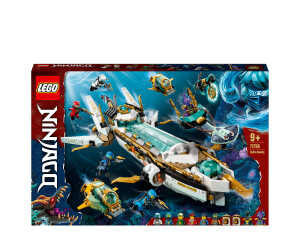 LEGO Ninjago - Wassersegler (71756) für 89,90 € (statt 107,77 €)
