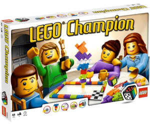 LEGO Spiele Champion (3861) für 48 € (statt 74,94 €(
