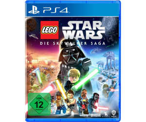 LEGO Star Wars: Die Skywalker Saga [PS4] für 24,99 € (statt 29,89 €)