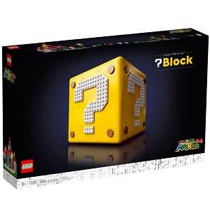 LEGO Super Mario - Fragezeichen-Block aus Super Mario 64 (71395) für 149,99€ (statt 180€)