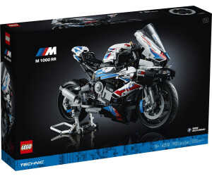 🤩 LEGO Technic 42130 BMW M 1000 RR für 149,99€ (statt 175€)