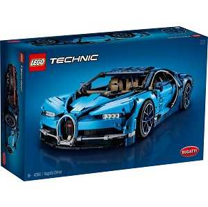 LEGO 42083 Technic Bugatti Chiron für 269€ (statt 307€)