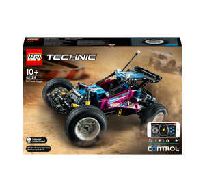 LEGO Technic - Geländewagen mit App-Steuerung (42124) für 80,40 € (statt 95,97 €)