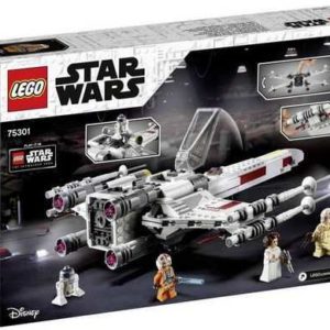 LEGO Star Wars - Luke Skywalkers X-Wing Fighter (75301) für nur 34,84