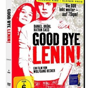 "Good Bye, Lenin!" (ARD Mediathek noch bis zum 17.05.2021) kostenlos