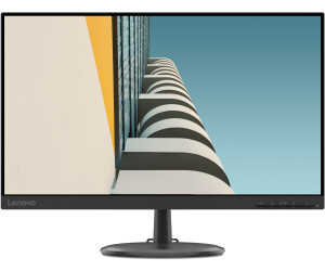 Lenovo 27" Bildschirm C27-35 FHD 75Hz - Schwarz - AMD FreeSync für 112,99 € (statt 127,25 €)