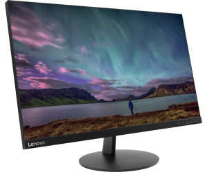 Lenovo L27i-28 68,58 cm (27 Zoll, 1920x1080, Full HD, 75Hz, WideView, ent­spie­gelt) Monitor für 259 € (statt 399 €)
