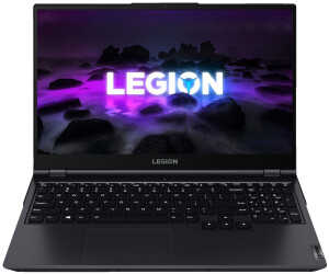 Lenovo Legion 5 15ACH6A (15.60 ", AMD Ryzen 5 5600H, 512 GB, DE) Notebook für 999 € (statt 1191,20 €)