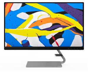 Lenovo 24&#034; Design Monitor Q24i-1L mit AMD FreeSync für 122€ (statt 149€)