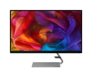 Lenovo Q27q-1L iron gray Monitor (27 Zoll, QHD 2560 x 1440, 75 Hz) für 193,95 € (statt 224,44 €)