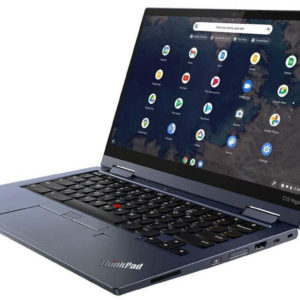 LENOVO ThinkPad C13 Yoga AMD Abyss Blue • 3150C • 4GB • 64GB / Chrome OS für 356,83 € (statt 396,83 €)