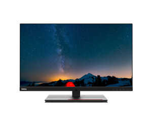 Lenovo Think­Vi­si­on P27u-20 - LED-Mo­ni­tor - 4K - 68.6 cm (27") für 469 € (statt 784,06 €)