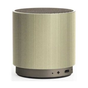 DealClub: Lexon LA98D Fine wiederaufladbarer 4.0 Bluetooth Lautsprecher gold (€24,95 statt €39,95)
