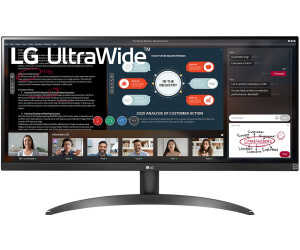 LG 29WP500-B 73 cm (29 Zoll) UltraWide Monitor  für 149 € (statt 169 €)