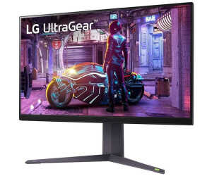 LG UltraGear 32GQ85X-B 81.3 cm (32") 2560 x 1440 (WQHD) 1 ms 260 Hz FreeSync für 450,99 € (statt 549 €)