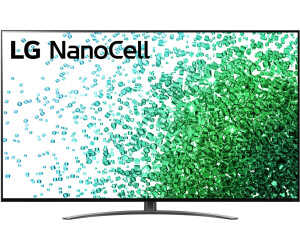 LG 50NA­NO819PA 126 cm (50\) 4K NanoCell TV für 539 € (statt 699,89 €)