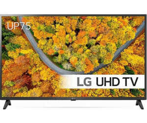 LG Elec­tro­nics 55UP75006LF 55&#034; 4K UHD Smart-TV für 517,69 € (statt 649 €)