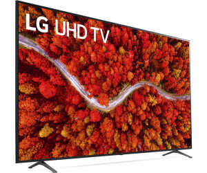 LG Elec­tro­nics 86UP80009LA - 86 Zoll (217cm) LED TV für 1.337,36 € (statt 1.464€)