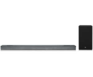 LG SL9YG, Schwarz - 4.1.2 So­und­sys­tem (Dolby Atmos, 500W) für 389 € (statt 635€)