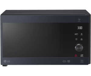 LG Mikrowelle mit Grill MH6565CPB 100 Watt in schwarz für 139,99 € (statt 215 €)