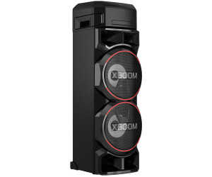 LG XBOOM ON9 Partylautsprecher (Karaoke-Funtkion) für 271,95 € (statt 402,99 €)