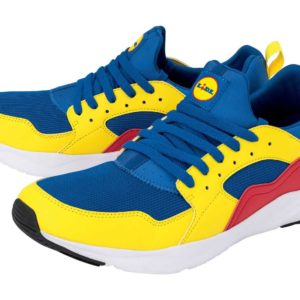 😅 LIDL Sneaker für nur 11,99€ zzgl. Versand (statt 20€)
