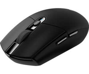 🤩 Logitech G305 Lightspeed, kabellose Gaming Maus schwarz für 34,90€ (statt 45€)
