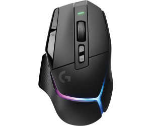 Logitech G G502 X PLUS LIGHTSPEED Kabellose RGB-Gaming-Maus für 99€ (statt 110€)