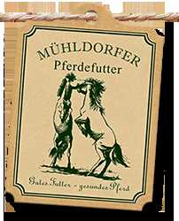 Gratisprobe Muhldorfer Pferdefutter