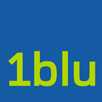 1blu-Homepage "Go" für 2,29 € / Monat inkl 12.de-Domains und 30 GB Webspace
