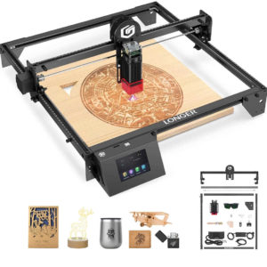 Longer 10W Lasergravierer / Lasercutter Ray 5