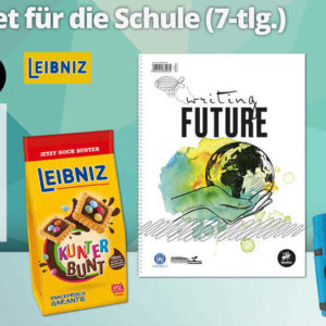 Bueroshop24: Fun-Set für die Schule 7-tlg (MBW €49.95)