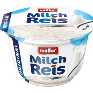 GRATIS Müller Milchreis dank reebate und REWE Angebot