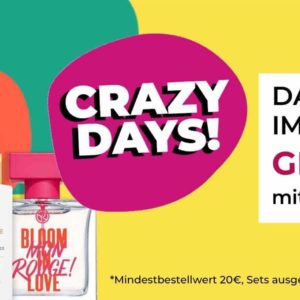 Gratis Produkt bei Ives Rocher im Rahmen der Crazy Days (MBW 20€)