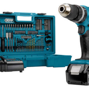 iBood: Makita DHP453FX12 Akkuschrauber und Schlagbohrmaschine | 18 V (178,90€ statt 199,99€)