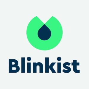 Blinkist für 20€ / Jahr oder 8€ / Jahr mit VPN (statt 80€ / Jahr)
