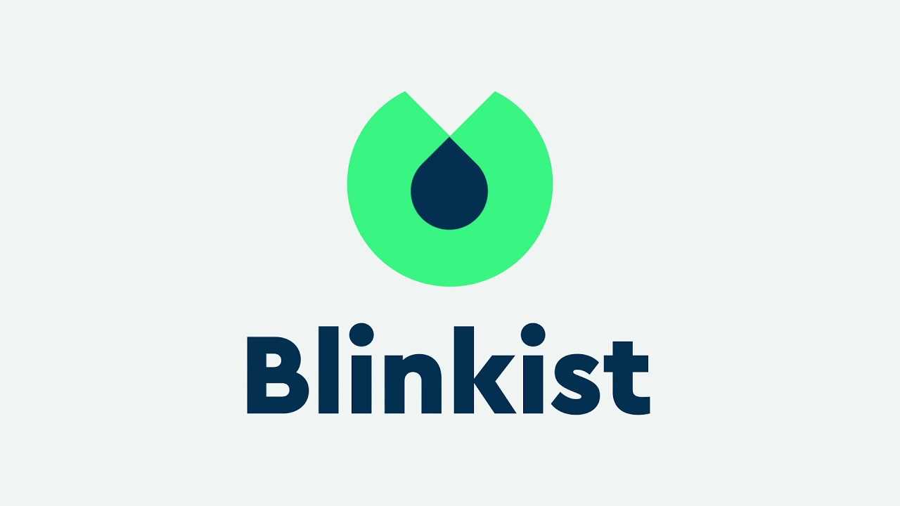 Blinkist für 20€ / Jahr oder 8€ / Jahr mit VPN (statt 80€ / Jahr)