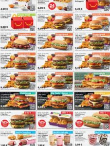 Mcdonald S Gutscheine Januar 21