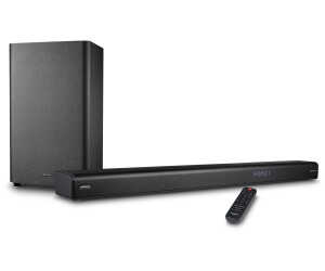 MEDION P64377 Soundbar Subwoofer Dolby Atmos Bluetooth für 142,94 € (statt 179,99 €)