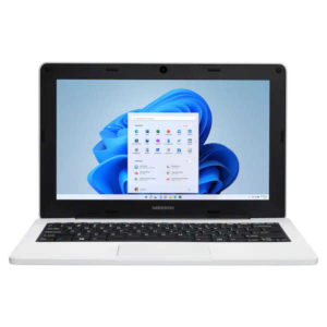Notebook MEDION AKOYA E11202 Intel Celeron® N3450, Windows 10 Home (S Modus), 29,5 cm (11,6'') HD Display, 128 GB Flash, 4 GB RAM