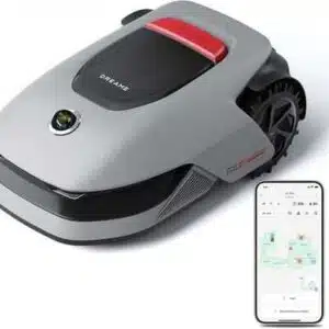 Intelligenter Mähroboter A1 Pro (2000m², App, Offroad-Reifen)
