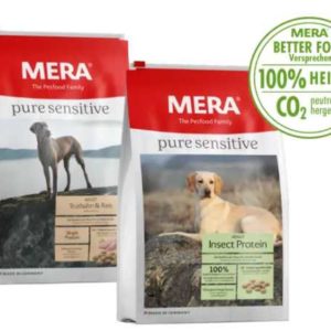 Mera Hundefutter Probierpaket kostenlos bestellen