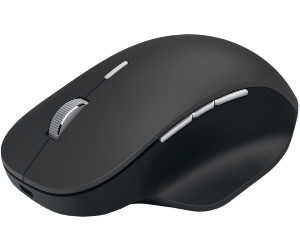 Microsoft Precision Kabellose Maus mit Bluetooth, Schwarz für 72,96 € (statt 82,79 €)