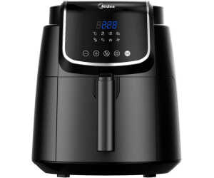Midea Heiß­luft­frit­teu­se MF-CN35C2, 1500 W für 46,99€ (statt 56€ )