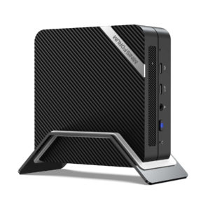 Mini-PC Minisforum UM560 Barebone mit AMD Ryzen 5 5625U