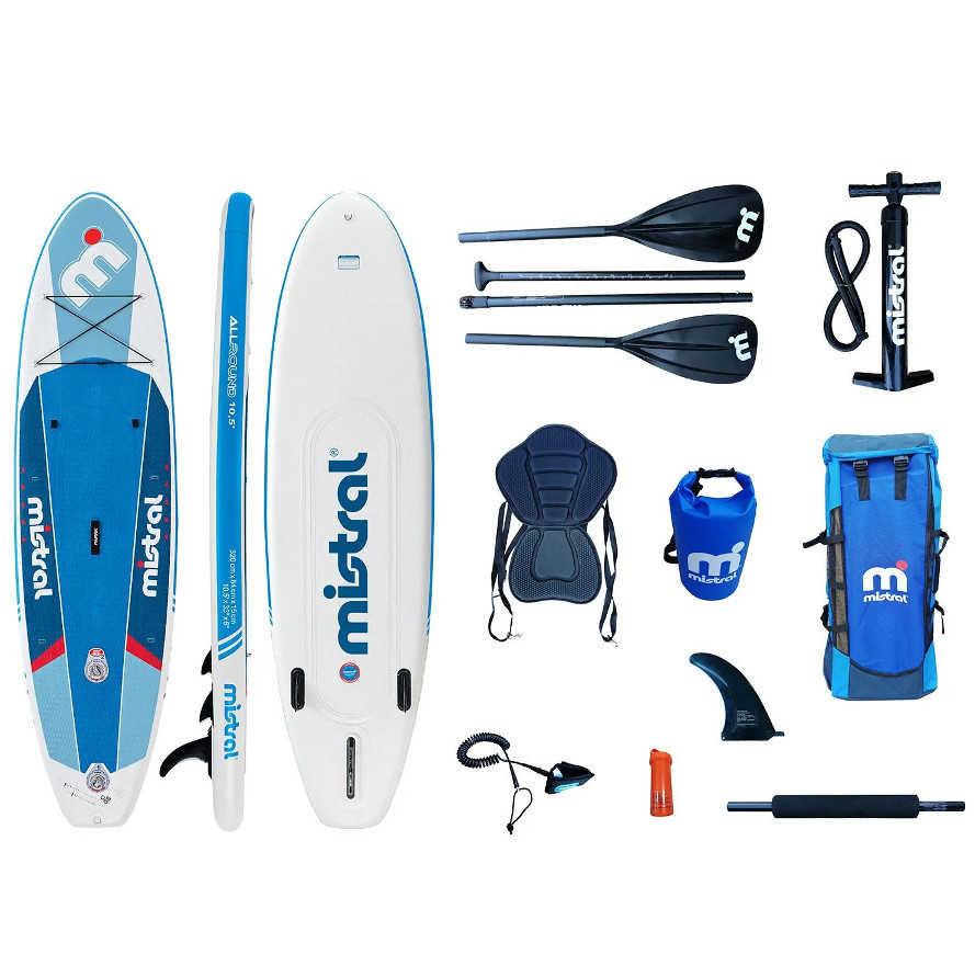 mistral SUPBoard bei LIDL *wieder bestellbar* + Vivid Cashback