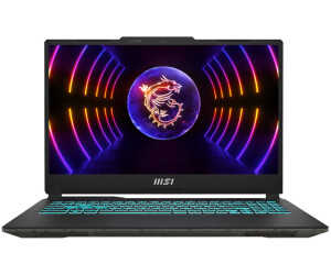 MSI Cyborg 15 A12VF-039 - 15.6'' FHD 144Hz Display Intel Core i7-12650H 16GB RAM für 1256,99 € (statt 1510,98 €)