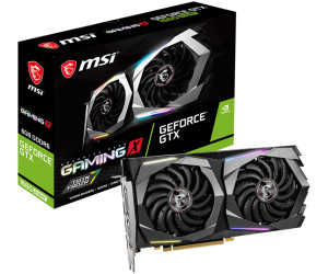 MSI GeForce GTX 1660 Super Gaming X 6GB GDDR6  für 540,89 € (statt 649 €)